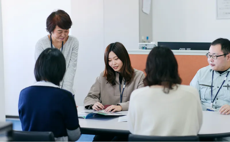 富士物流の目指す未来